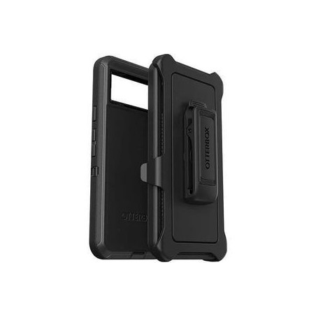 OtterBox Defender Series Protective Case Black for Google Pixel 8 - Ultimate Protection & Durability